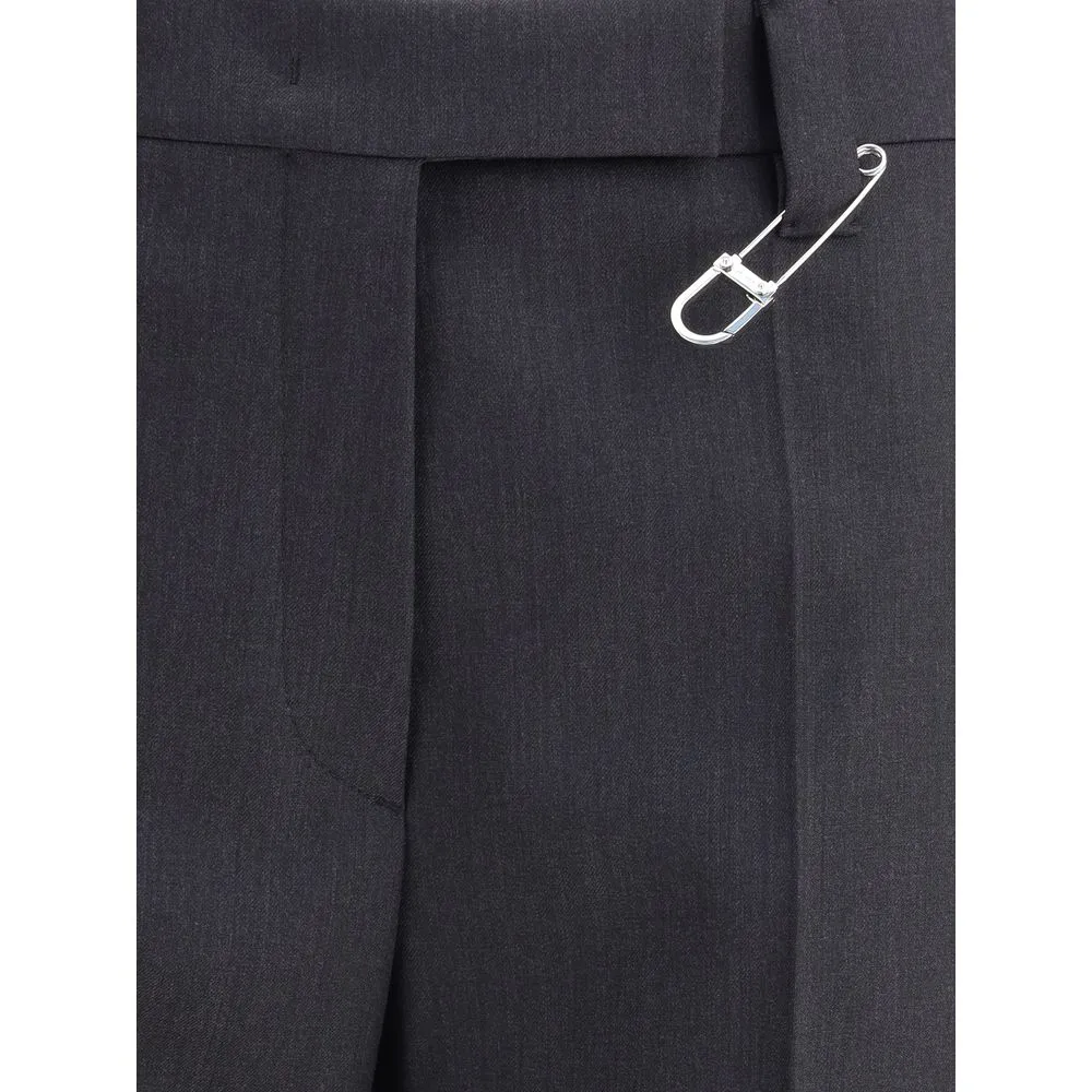 Virgin wool Pants sold by Lord & Taylor product image thumbnail 3