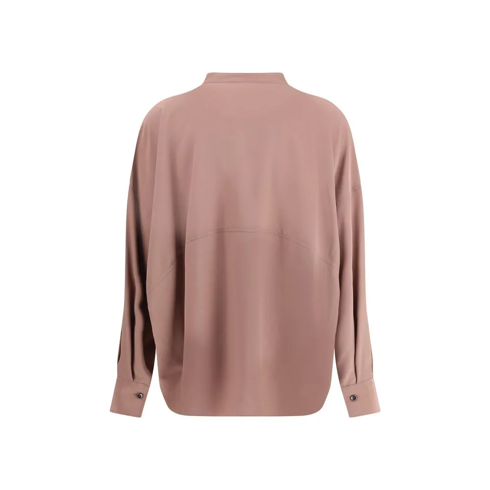 Silk Blouse sold by Lord & Taylor product image thumbnail 2
