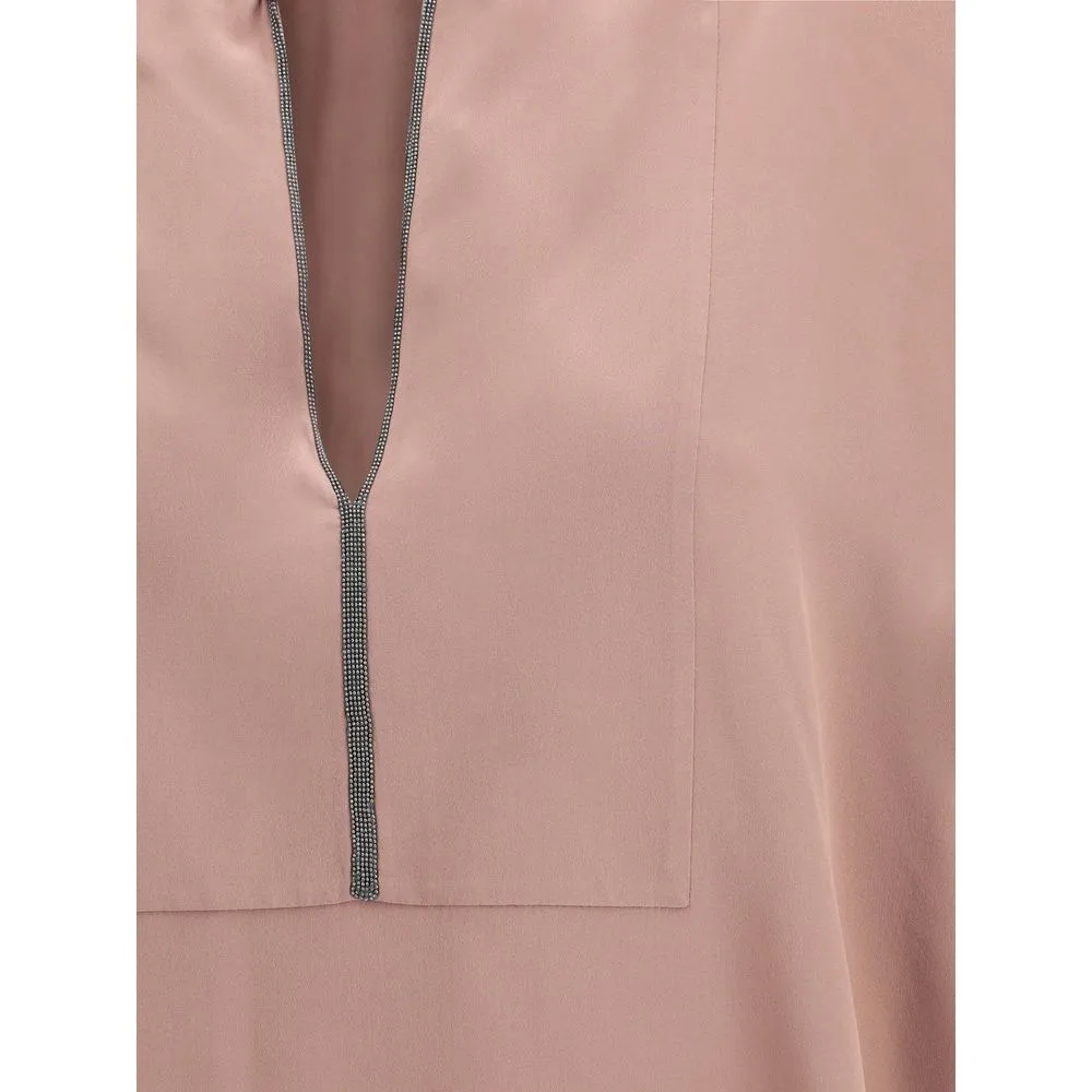 Silk Blouse sold by Lord & Taylor product image thumbnail 3