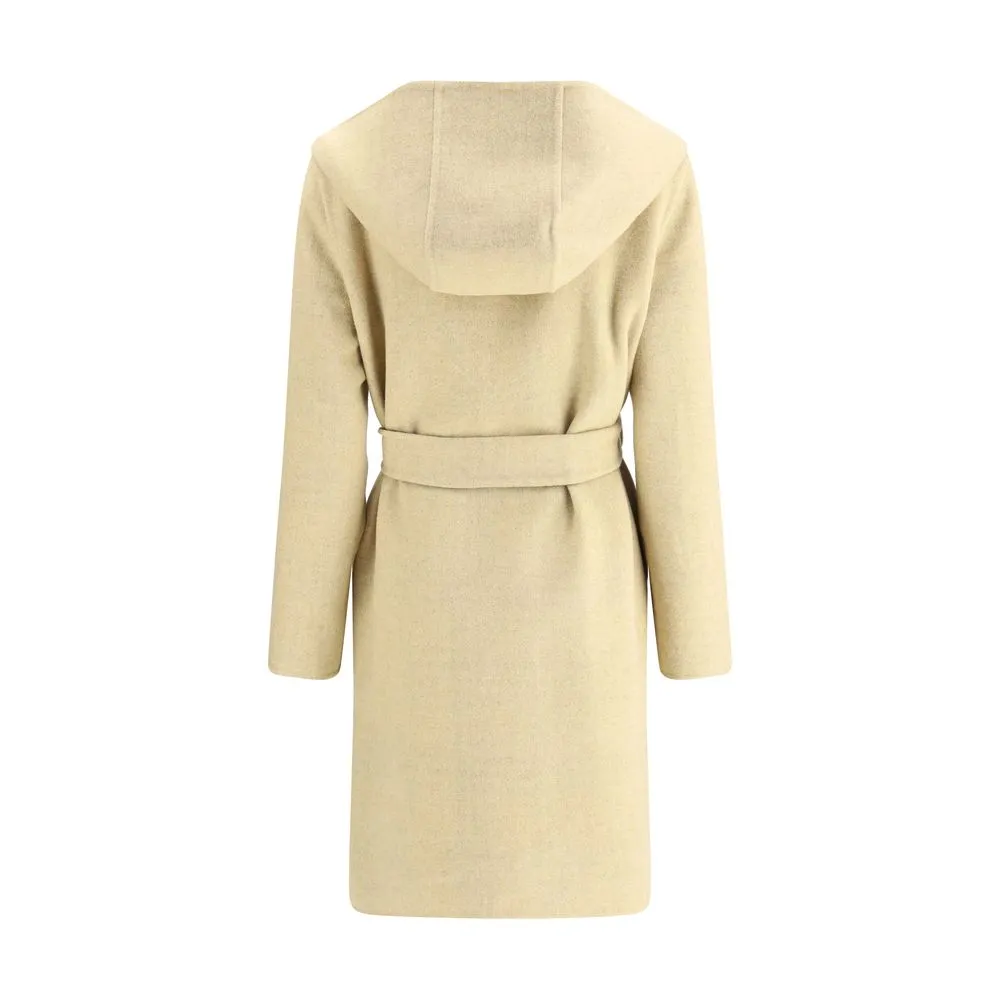 Reversible wool robe Coat sold by Lord & Taylor product image thumbnail 2