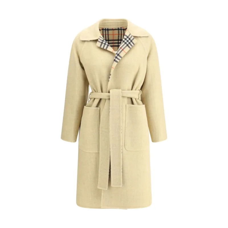 Reversible wool robe Coat sold by Lord & Taylor