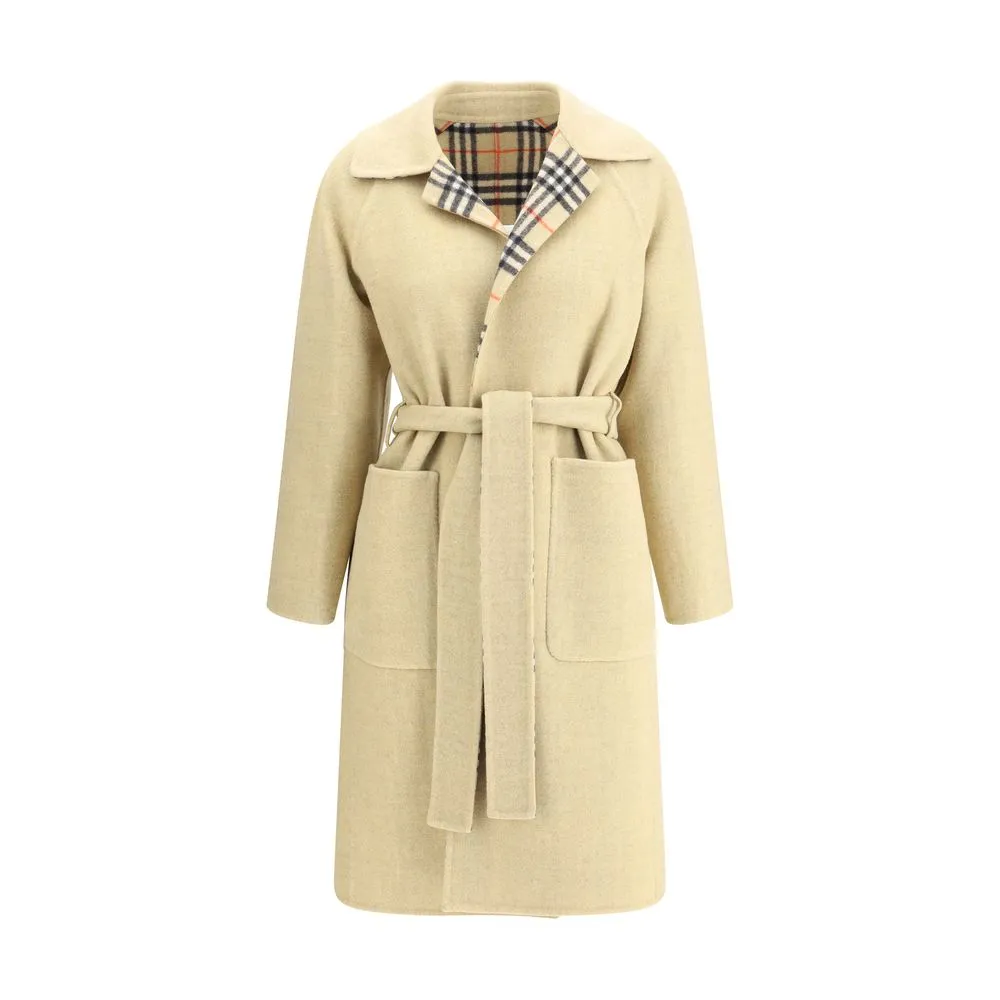 Reversible wool robe Coat sold by Lord & Taylor