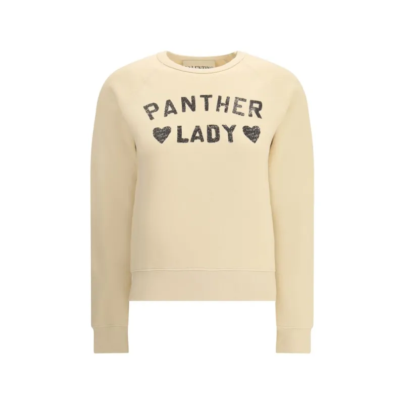 Panther Lady Sweatshirt sold by Lord & Taylor