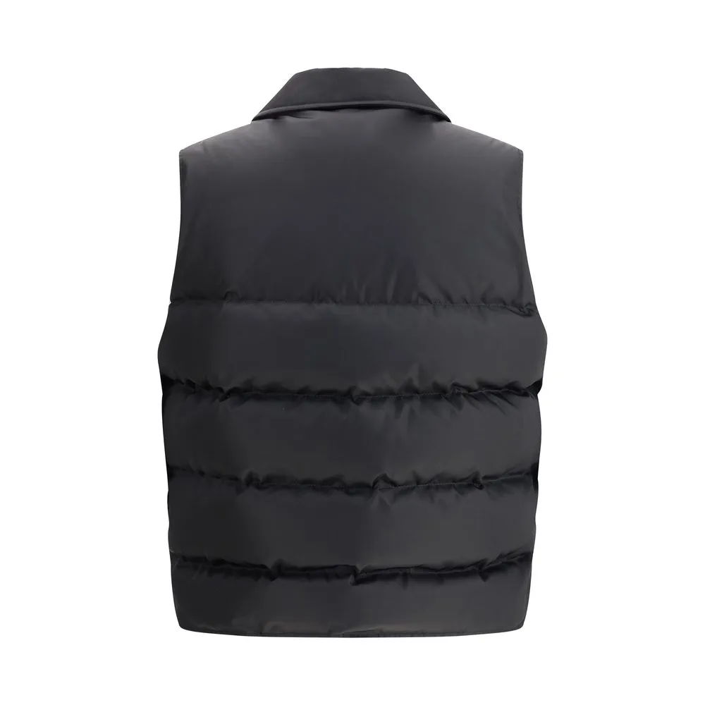 Padded re-nylon Vest sold by Lord & Taylor product image thumbnail 2