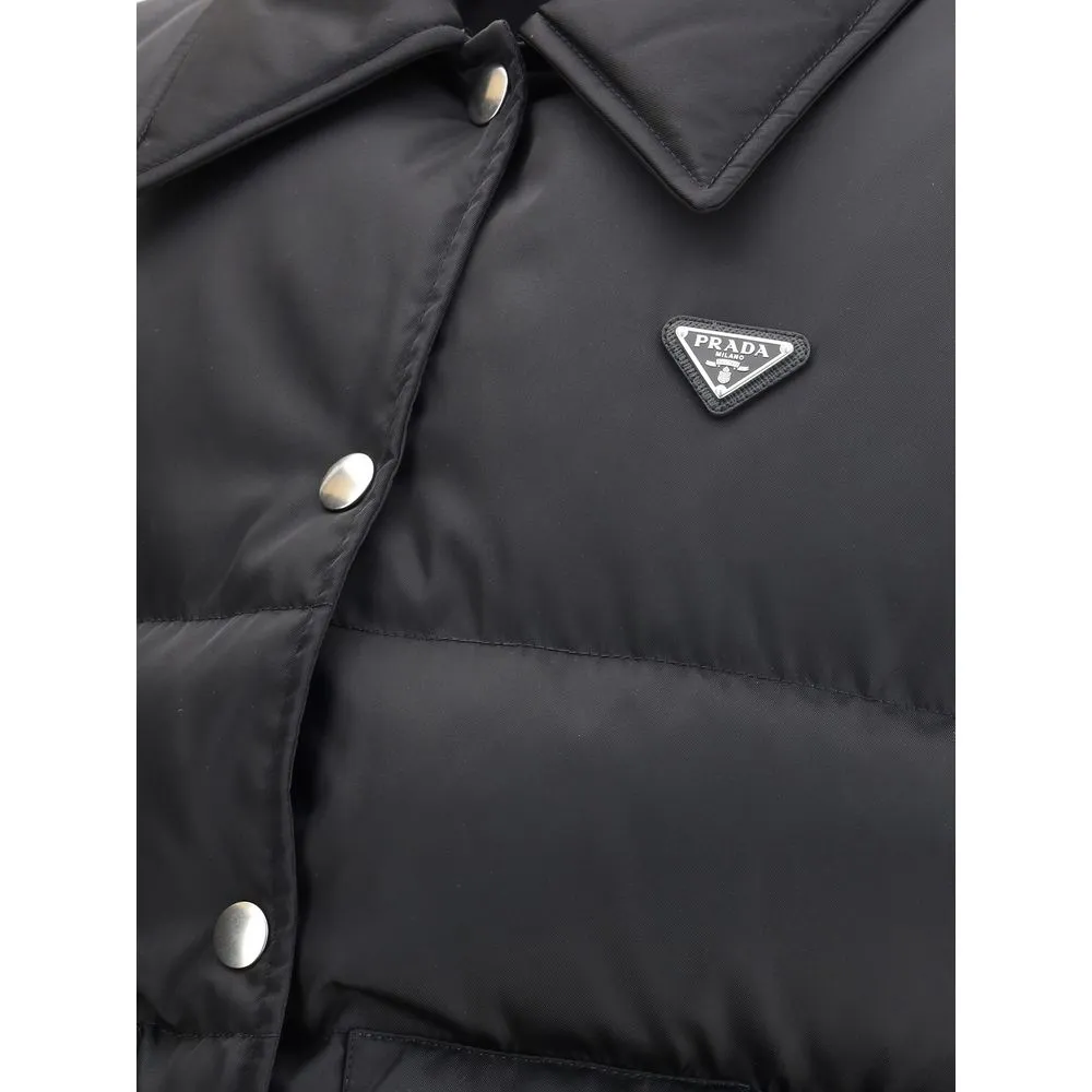 Padded re-nylon Vest sold by Lord & Taylor product image thumbnail 3