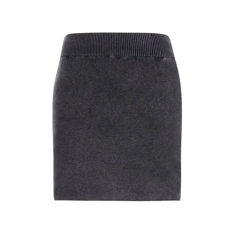 Stretch Miniskirt sold by Lord & Taylor