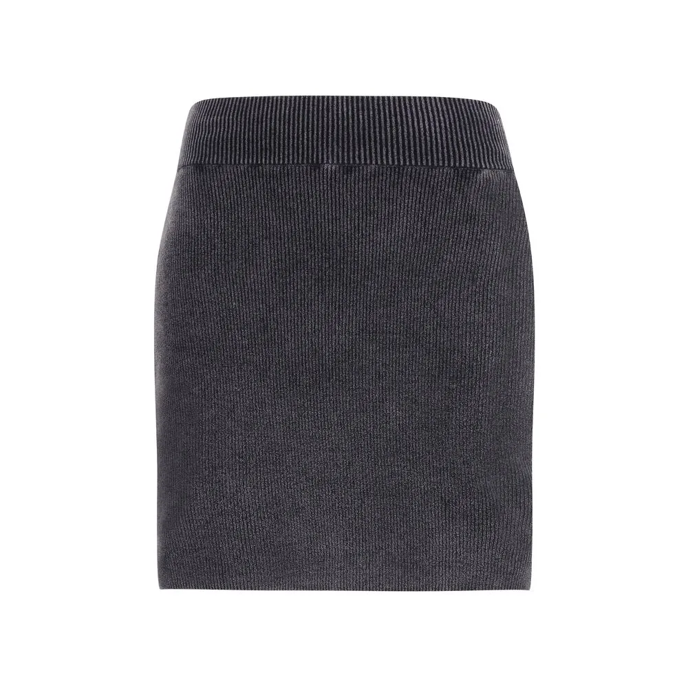 Stretch Miniskirt sold by Lord & Taylor