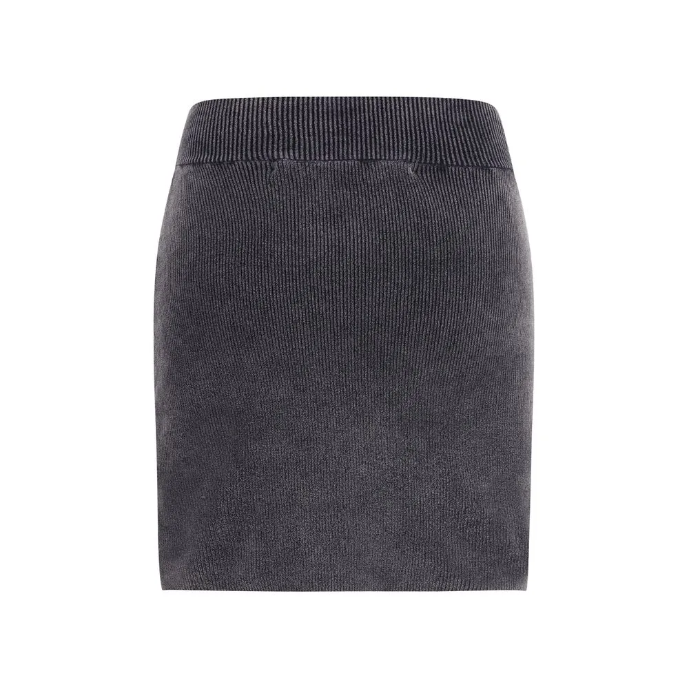 Stretch Miniskirt sold by Lord & Taylor product image thumbnail 2