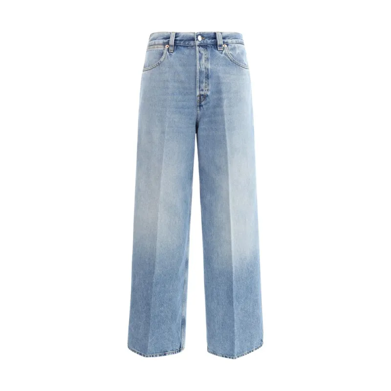 Wide-leg Jeans sold by Lord & Taylor