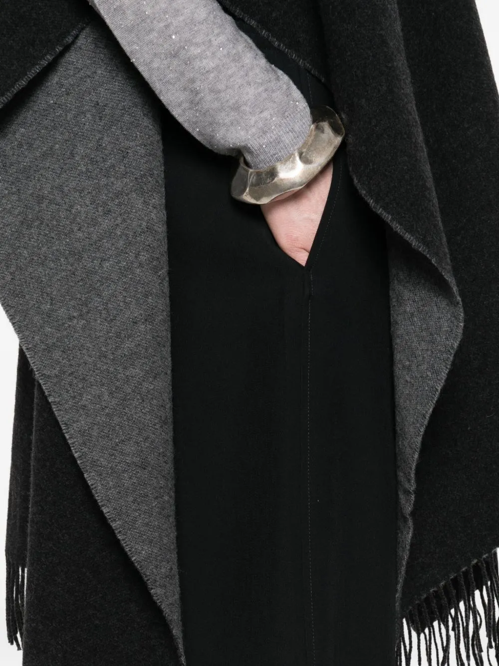 Fabiana Filippi Trousers Black sold by Lord & Taylor product image thumbnail 5