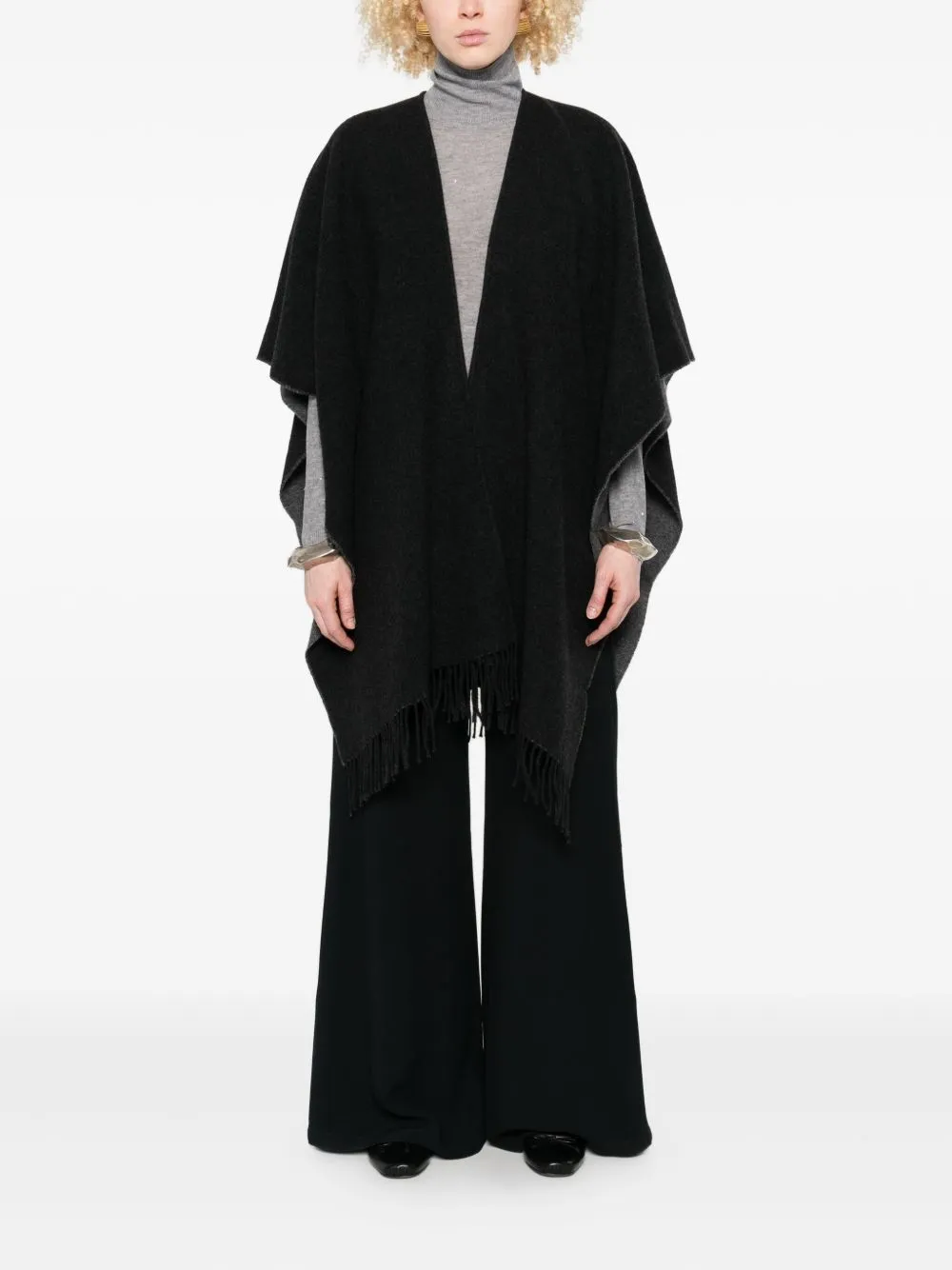 Fabiana Filippi Trousers Black sold by Lord & Taylor product image thumbnail 4