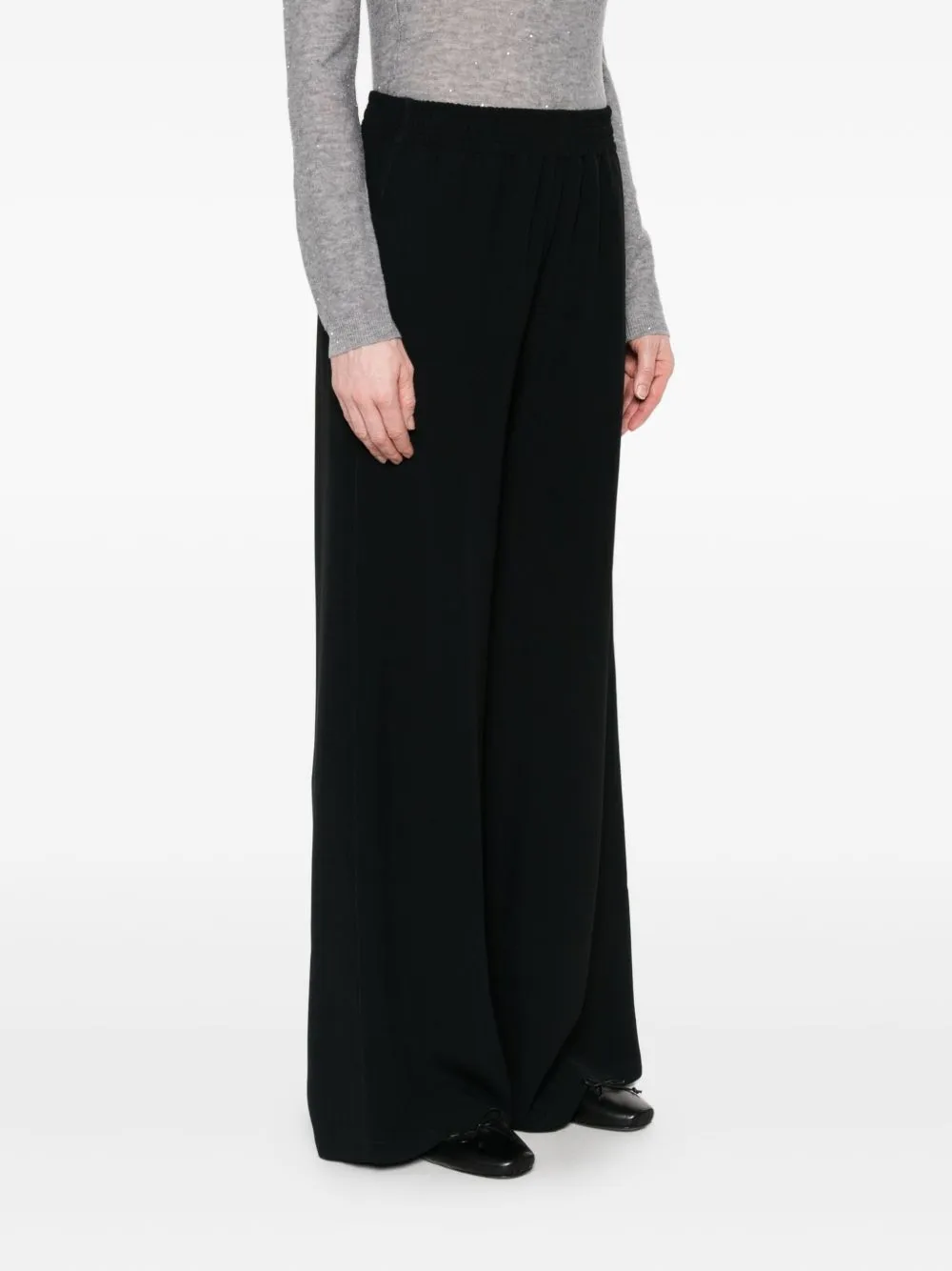 Fabiana Filippi Trousers Black sold by Lord & Taylor product image thumbnail 2