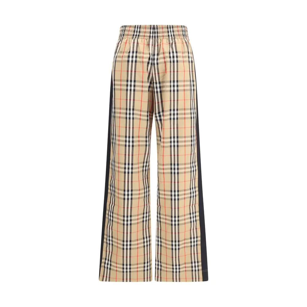 Check cotton Pants sold by Lord & Taylor product image thumbnail 2