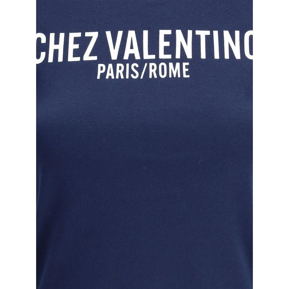 Chez Valentino T-Shirt sold by Lord & Taylor product image thumbnail 3