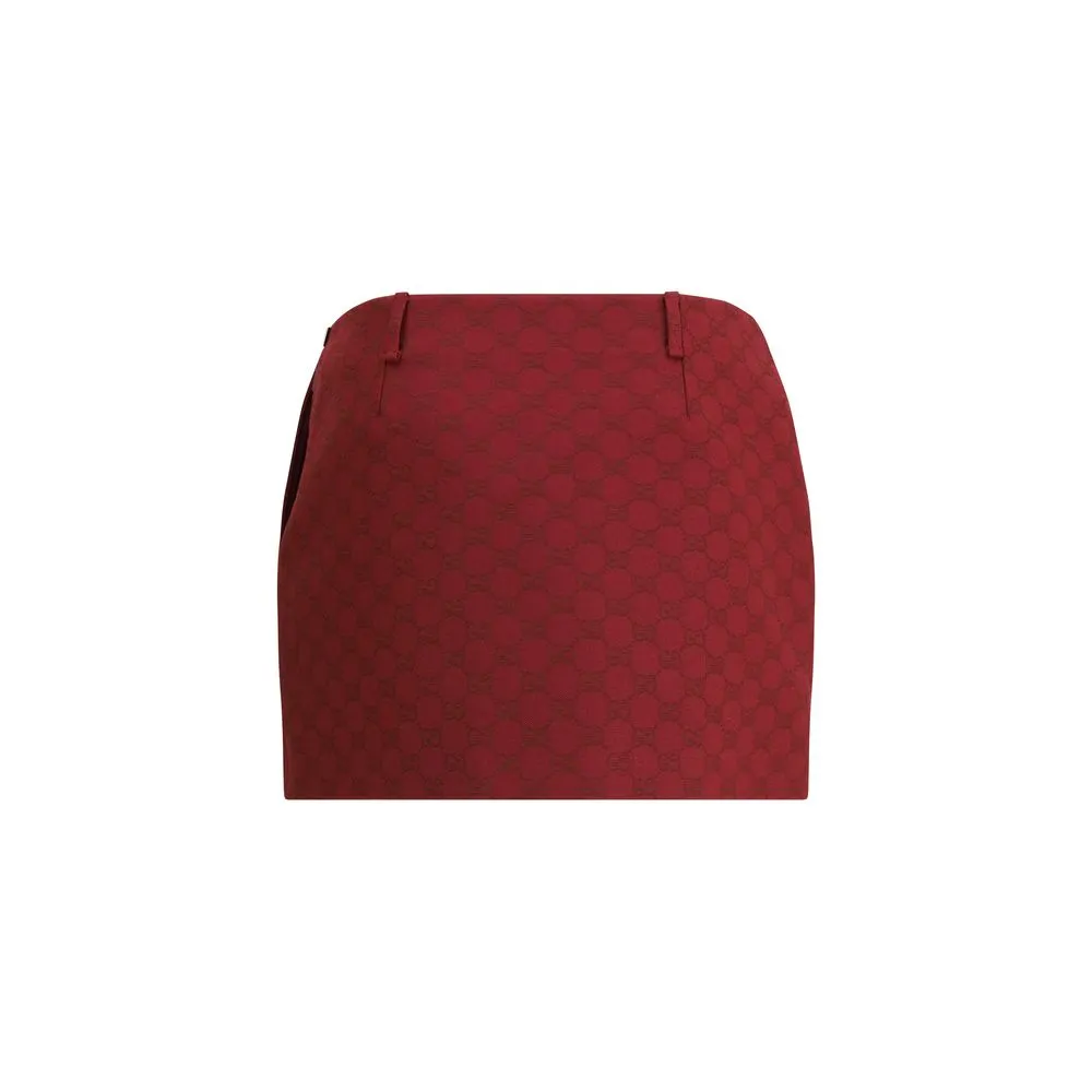 GG Miniskirt sold by Lord & Taylor product image thumbnail 2