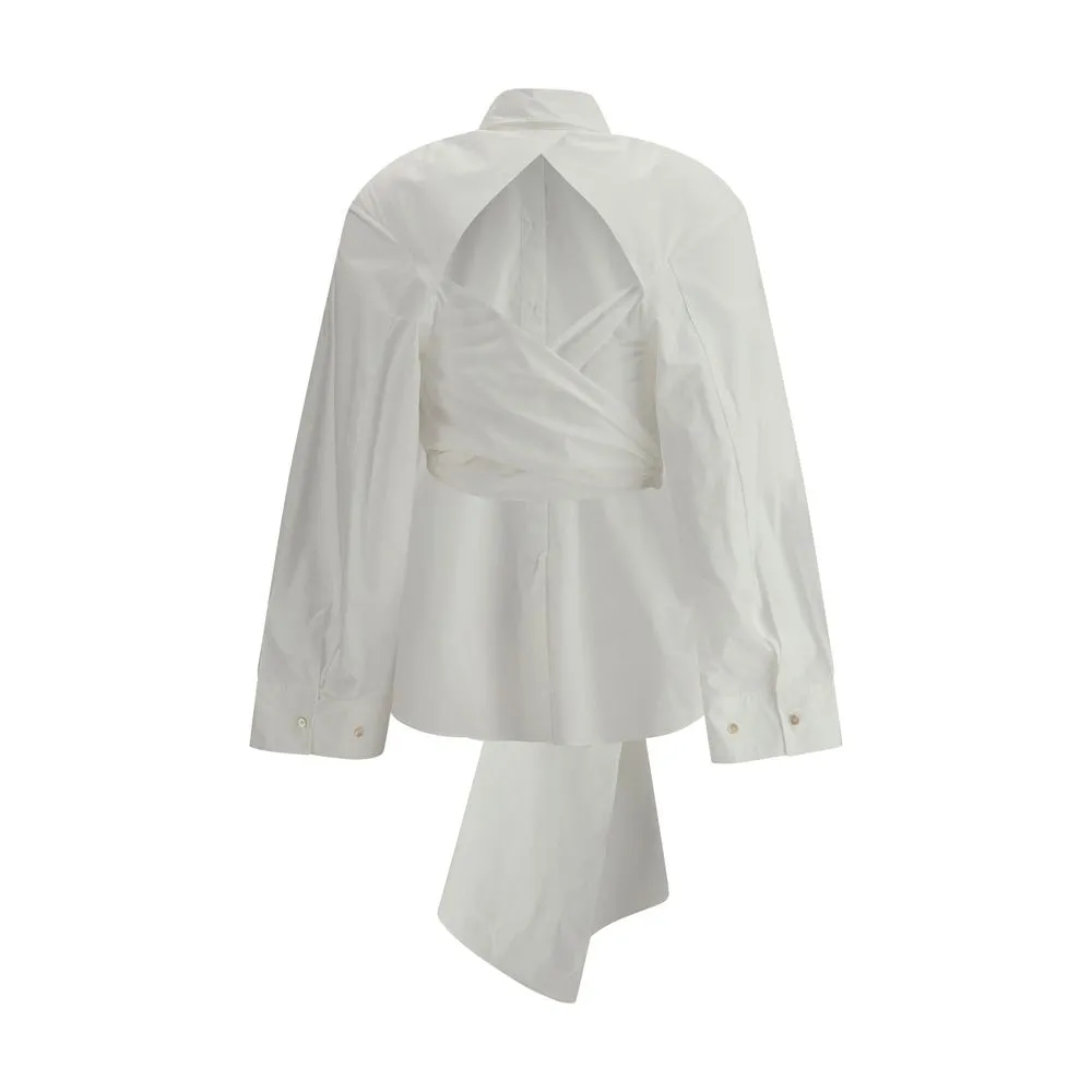 Knotted Shirt sold by Lord & Taylor product image thumbnail 2