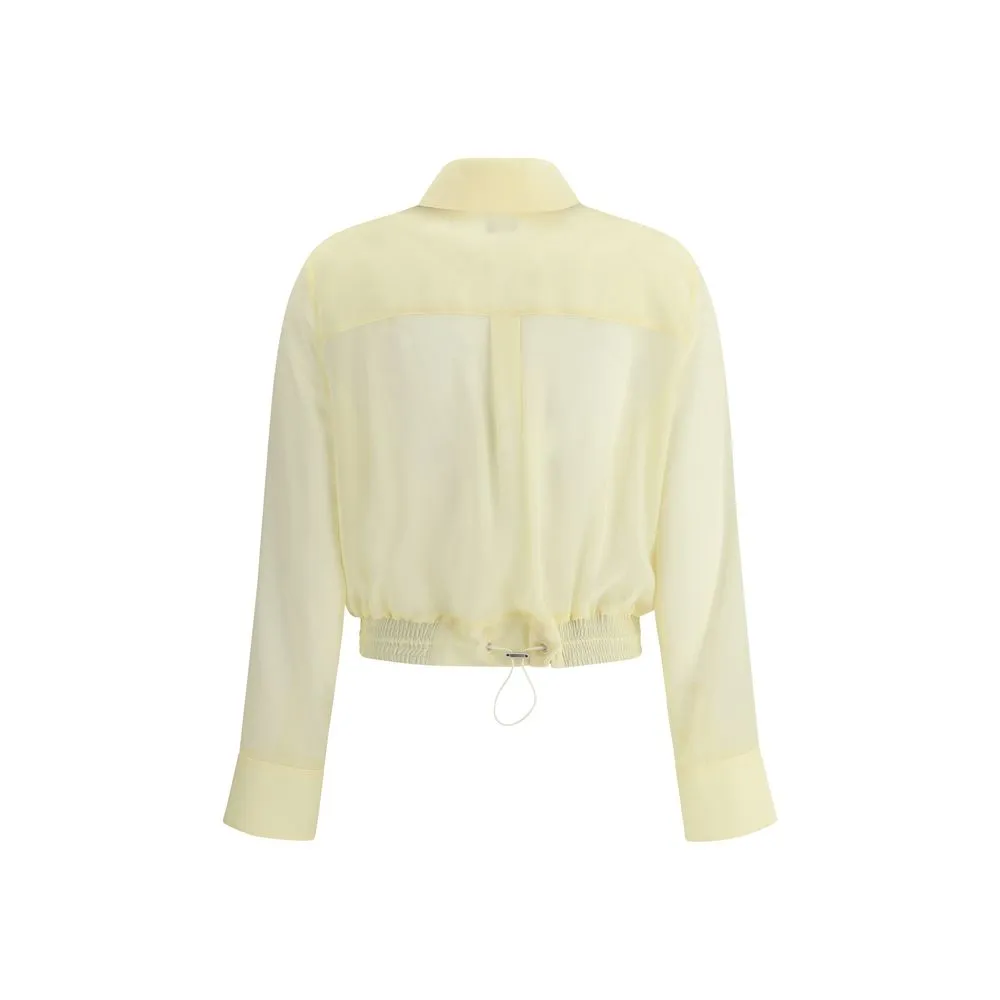 Cropped Shirt sold by Lord & Taylor product image thumbnail 2