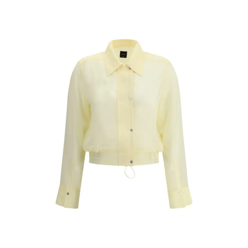 Cropped Shirt made by Pinko