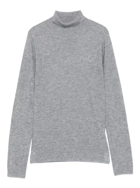 Fabiana Filippi Sweaters Grey sold by Lord & Taylor