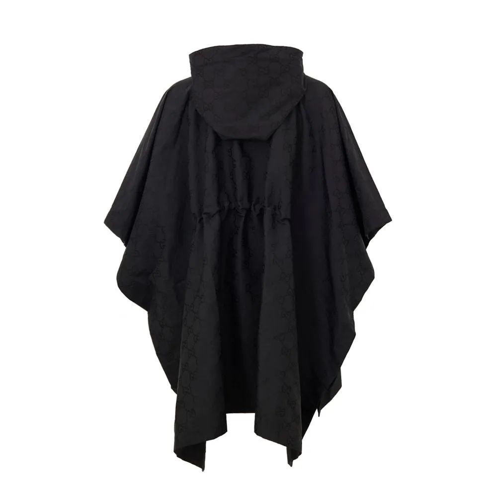 Black Polyester Trench Coat sold by Lord & Taylor product image thumbnail 2