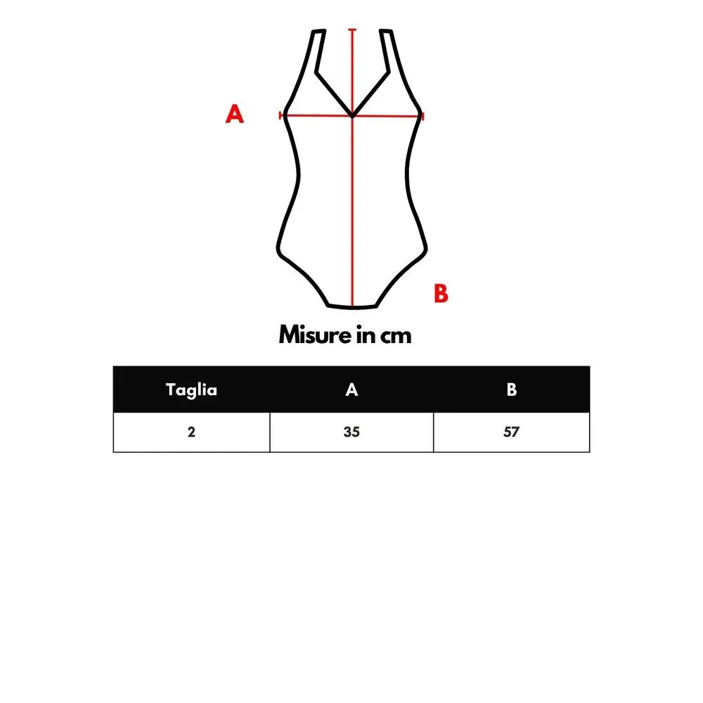 Orange Polyester One-Piece Swimsuit sold by Lord & Taylor product image thumbnail 4