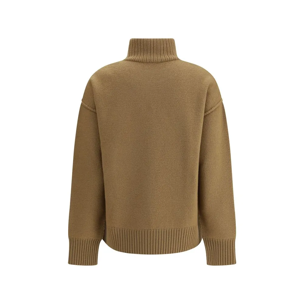 Ami De Coeur turtleneck Sweater sold by Lord & Taylor product image thumbnail 2
