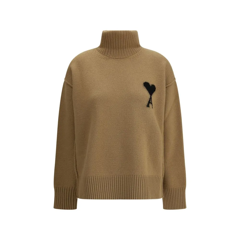 Ami De Coeur turtleneck Sweater sold by Lord & Taylor