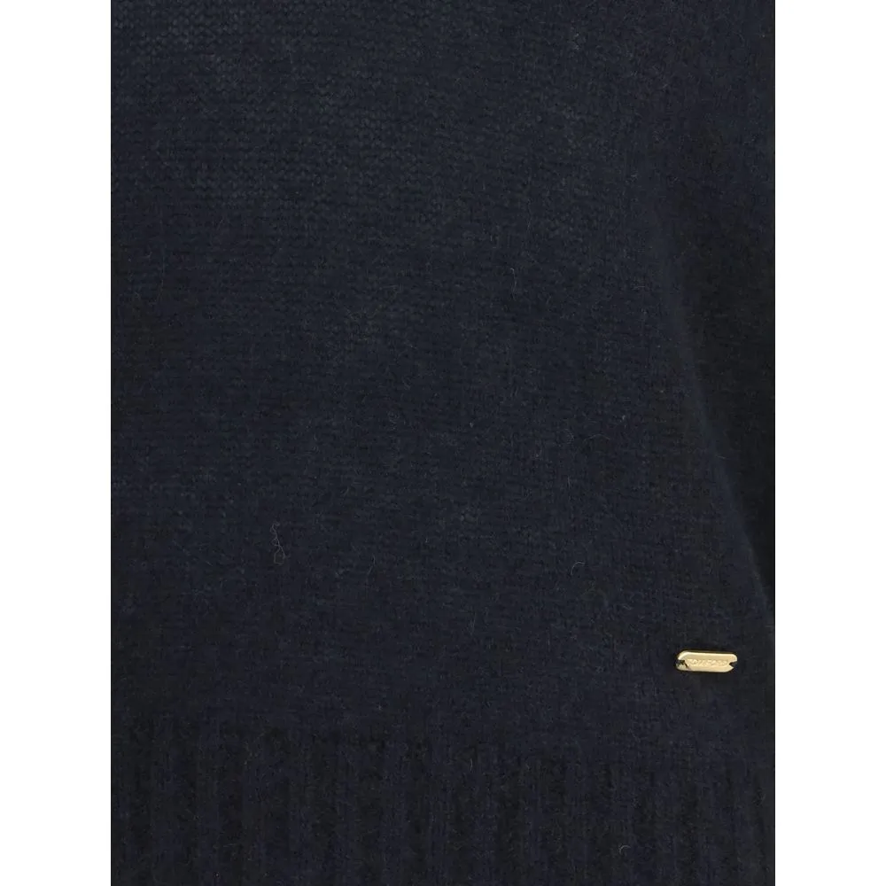 Cashmere Polo Sweater sold by Lord & Taylor product image thumbnail 3