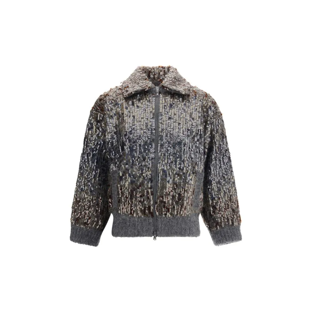 Sequined Cardigan sold by Lord & Taylor
