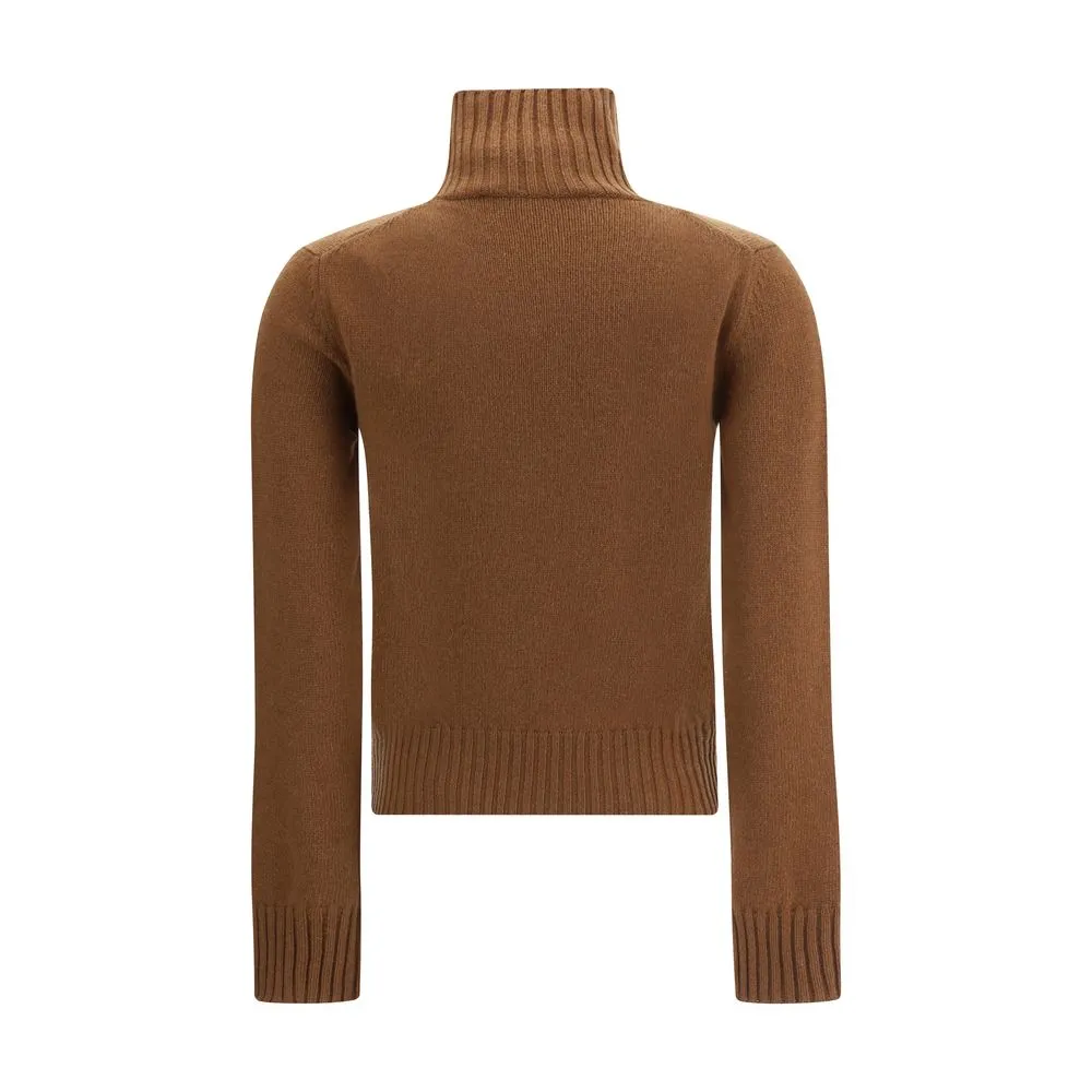 Ami De Coeur Turtleneck Sweater sold by Lord & Taylor product image thumbnail 2
