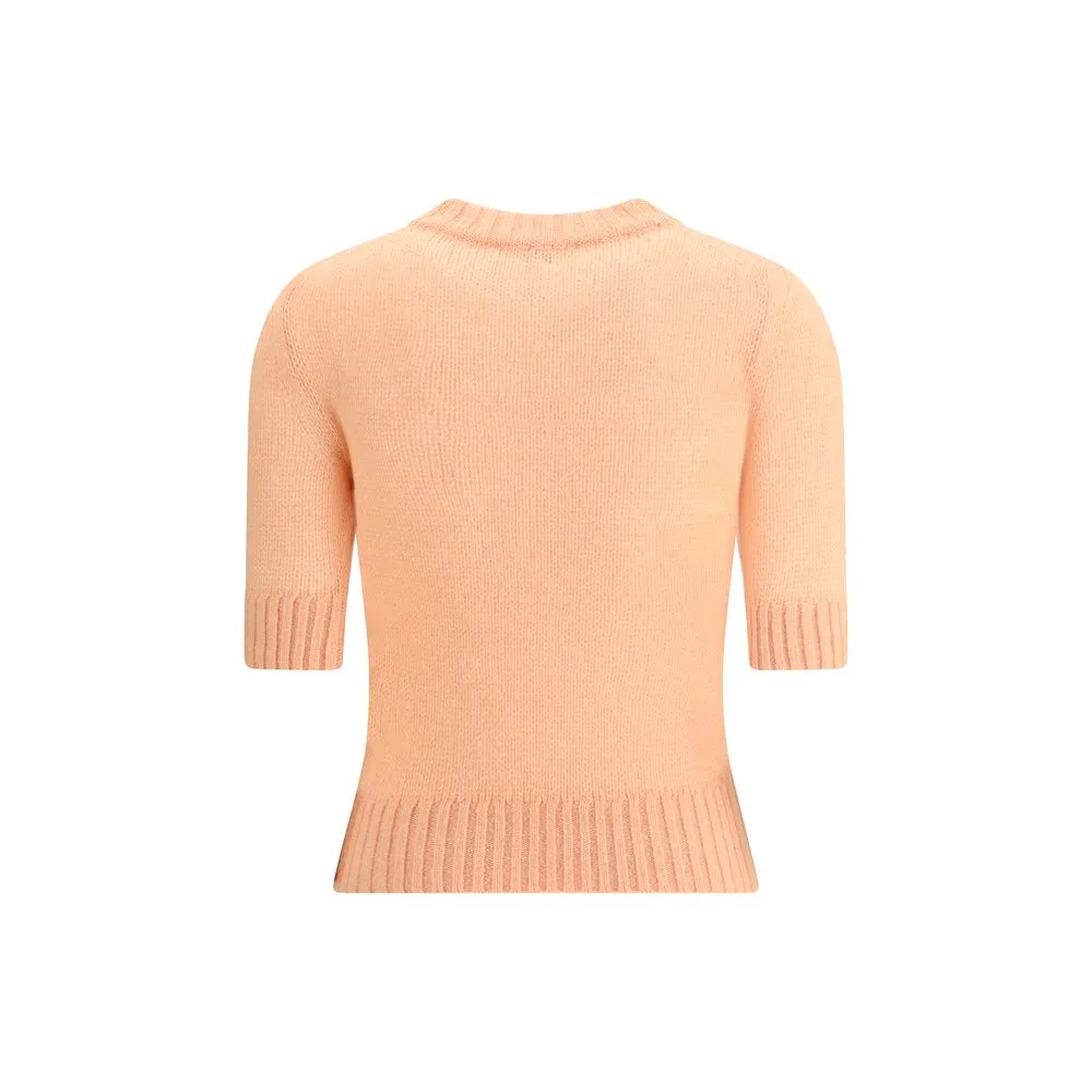 Logo wool Sweater sold by Lord & Taylor product image thumbnail 2
