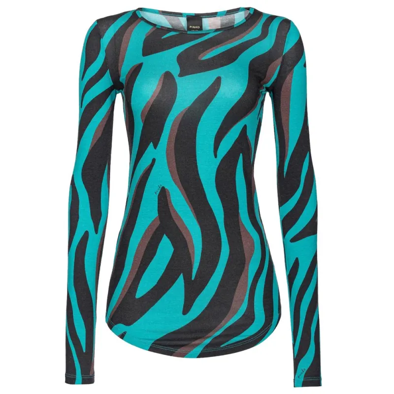 Green Viscose Sweater sold by Lord & Taylor