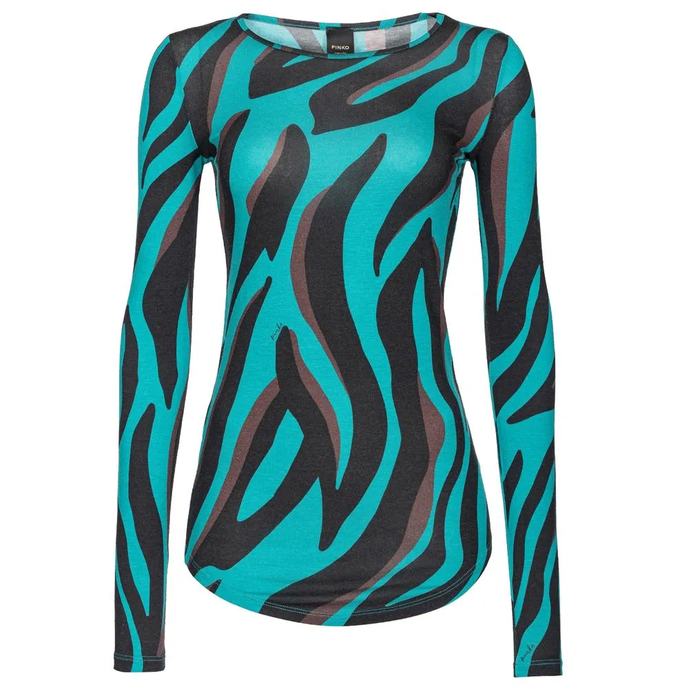 Green Viscose Sweater sold by Lord & Taylor