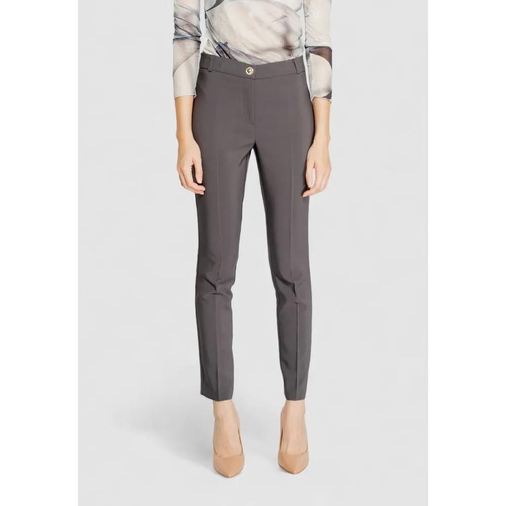 Gray Polyester Pant sold by Lord & Taylor product image thumbnail 5