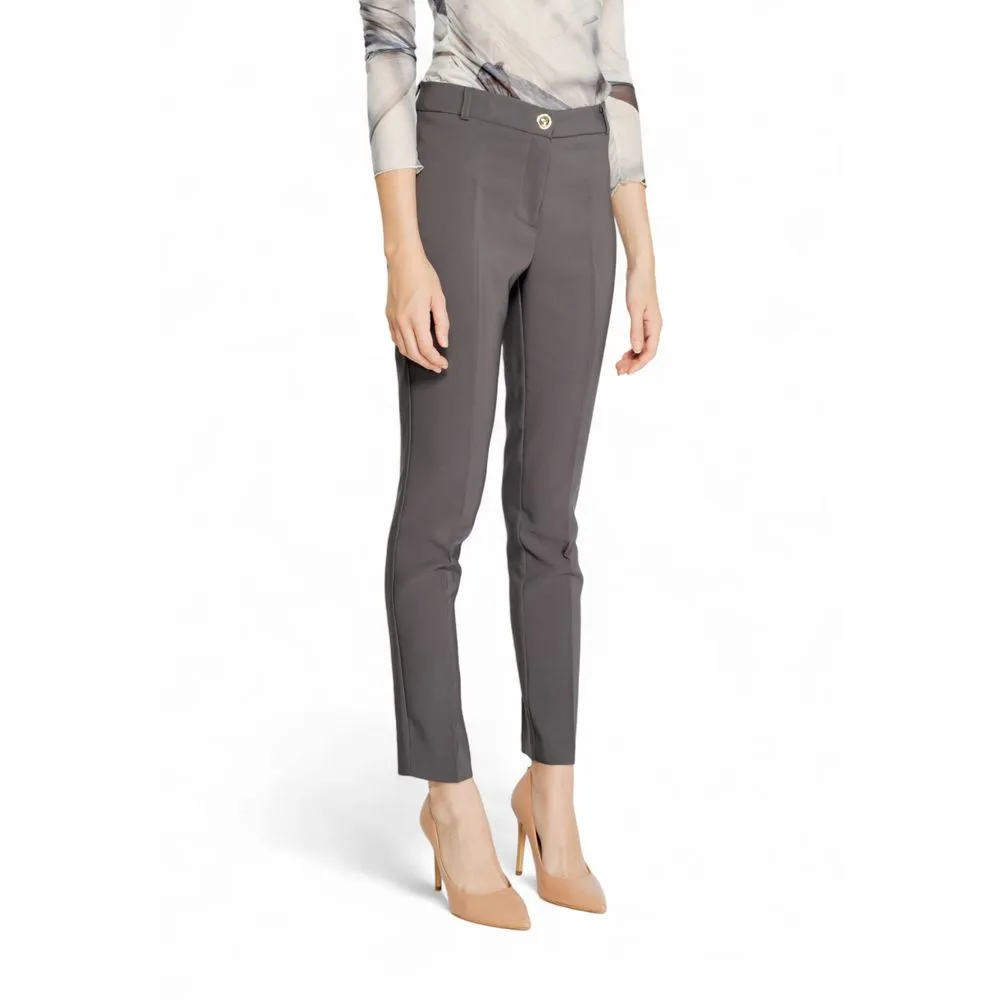 Gray Polyester Pant sold by Lord & Taylor product image thumbnail 4