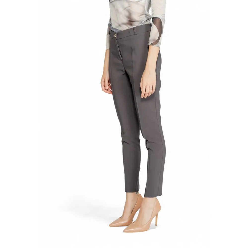 Gray Polyester Pant sold by Lord & Taylor product image thumbnail 2