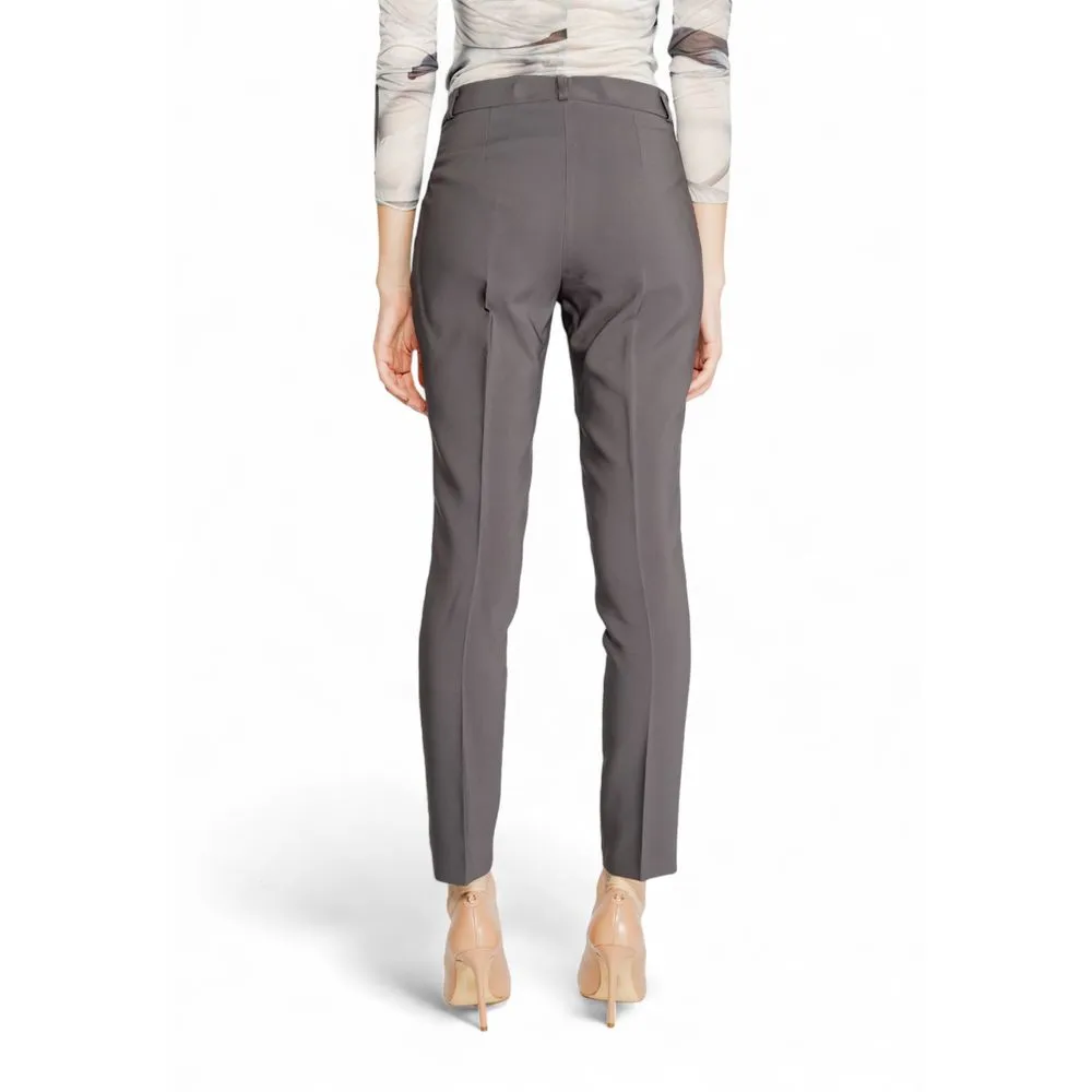 Gray Polyester Pant sold by Lord & Taylor product image thumbnail 3