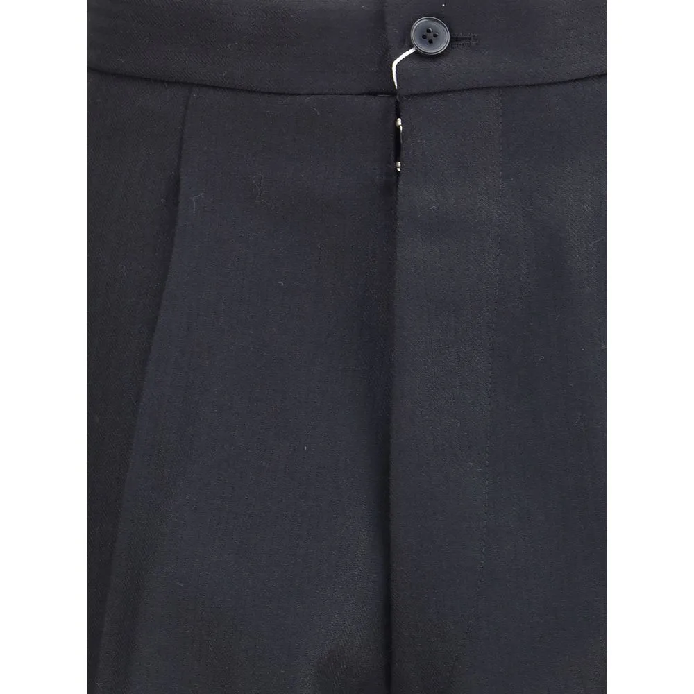 Wool pleated Pants sold by Lord & Taylor product image thumbnail 3