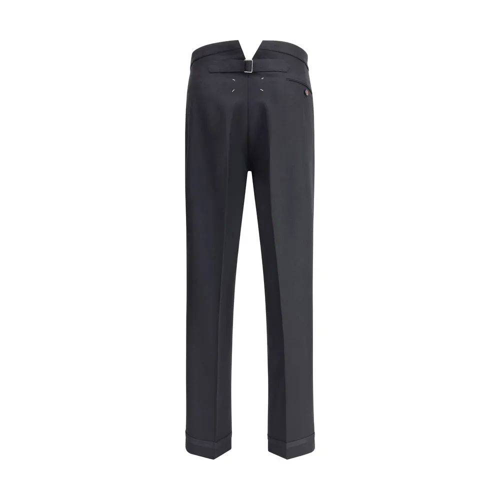Wool pleated Pants sold by Lord & Taylor product image thumbnail 2