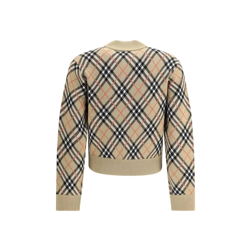 Check Cardigan sold by Lord & Taylor product image thumbnail 2