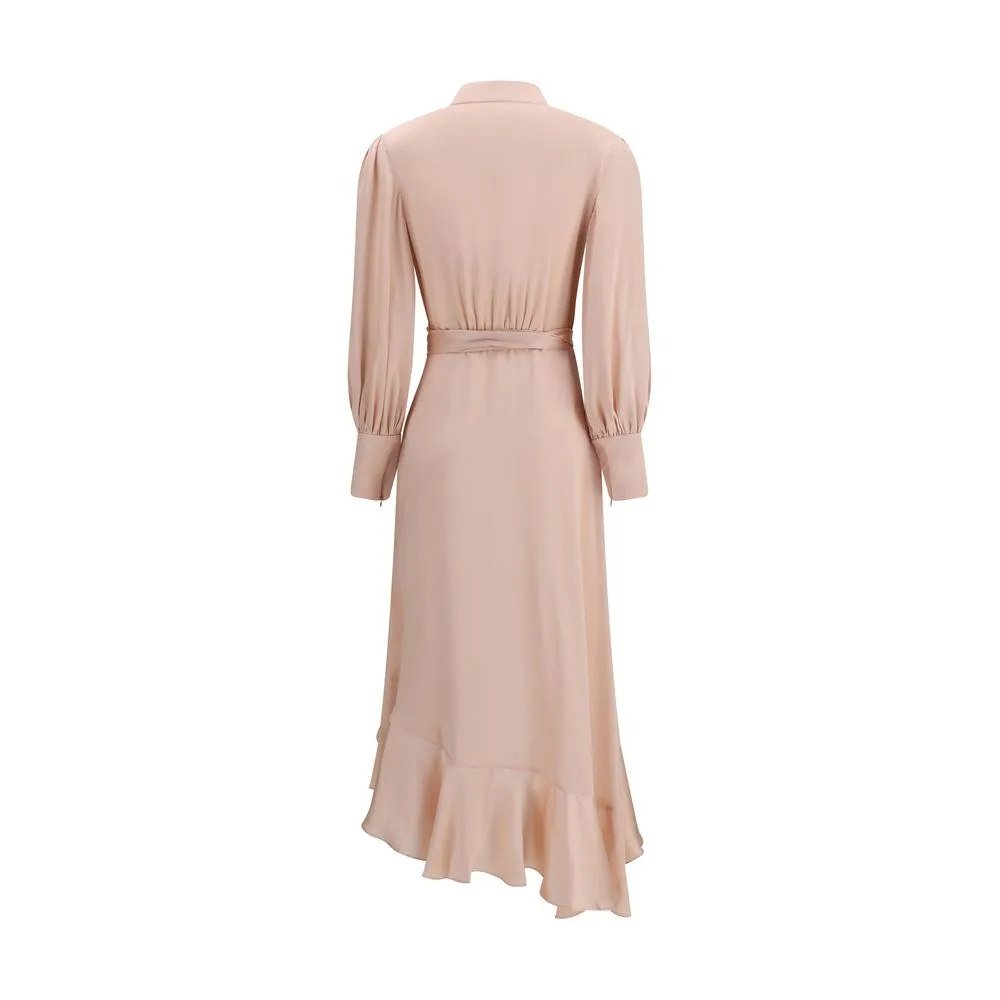 Silk charmeuse wrap Dress sold by Lord & Taylor product image thumbnail 2
