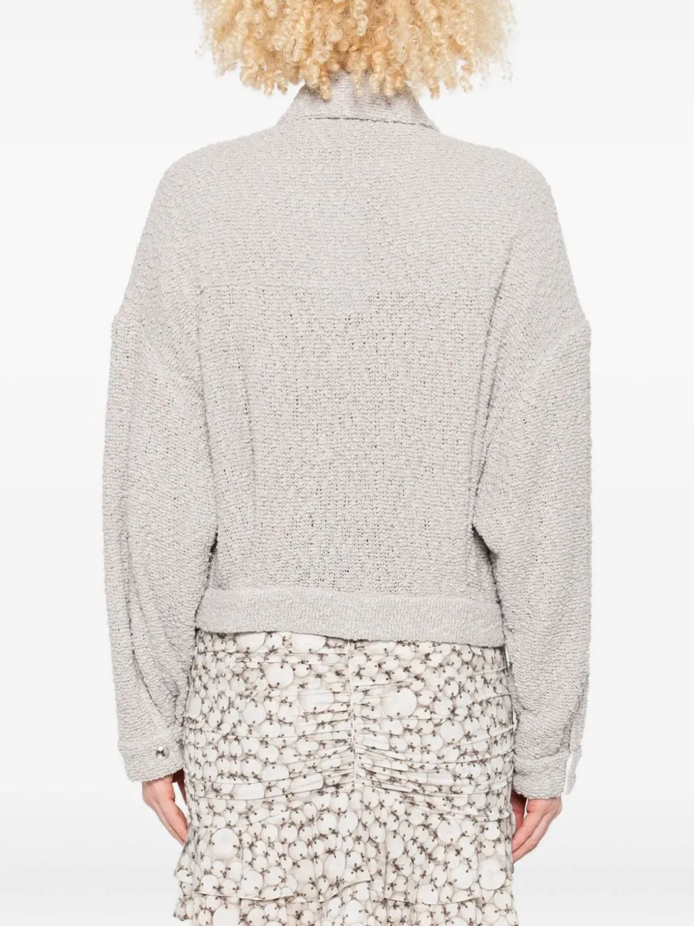 Iro Jackets Light Grey sold by Lord & Taylor product image thumbnail 2