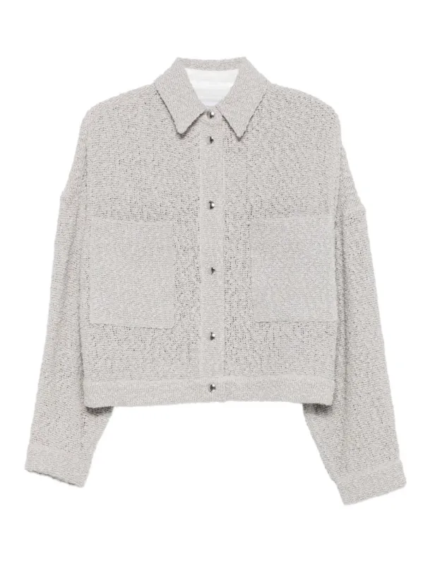 Iro Jackets Light Grey sold by Lord & Taylor