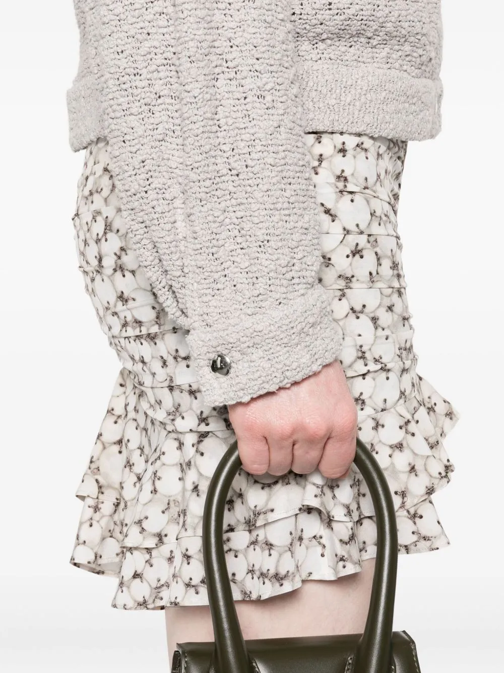 Iro Jackets Light Grey sold by Lord & Taylor product image thumbnail 3