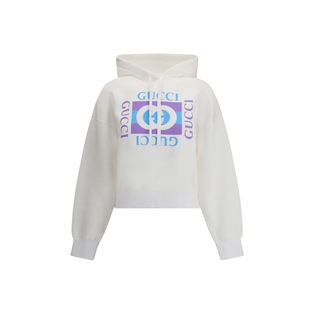 Printed logo Hoodie sold by Lord & Taylor