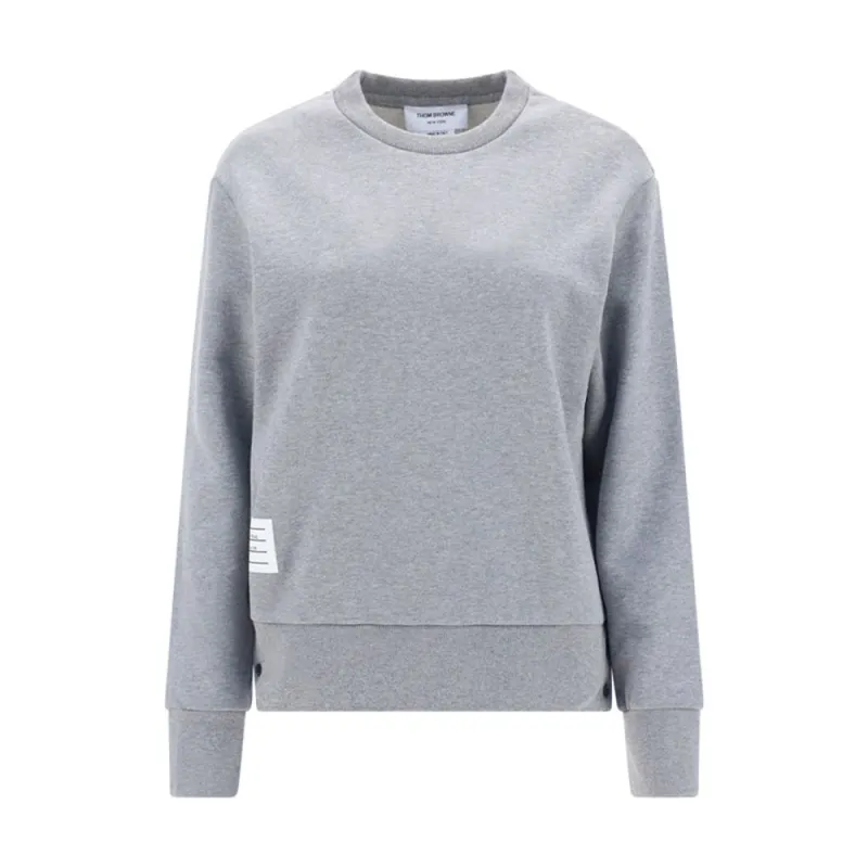 Cotton Sweatshirt made by Thom Browne