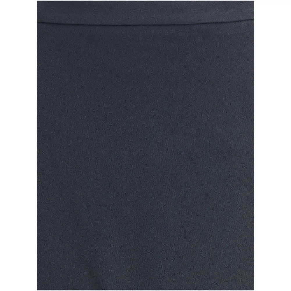 Midi Skirt with pleated detail sold by Lord & Taylor product image thumbnail 3