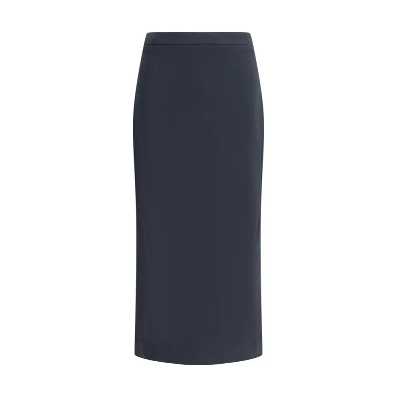 Midi Skirt with pleated detail sold by Lord & Taylor