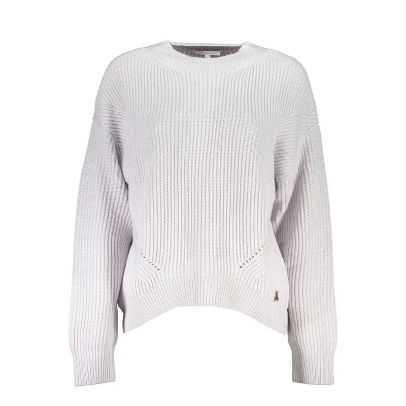 Gray Fabric Sweater sold by Lord & Taylor
