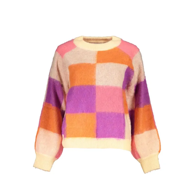 Pink Fabric Sweater sold by Lord & Taylor